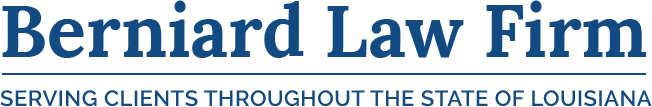 Berniard Law Firm