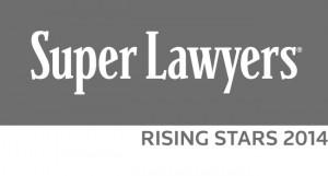 Super Lawyers Rising Stars 2014